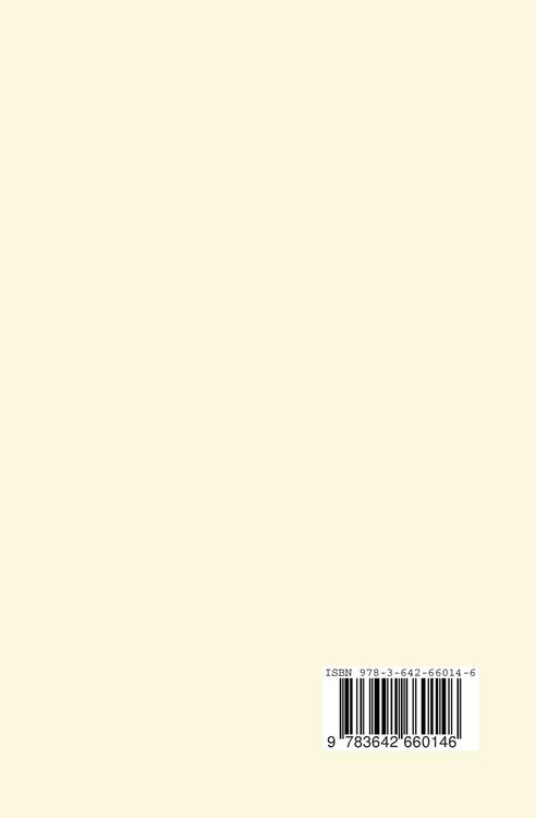 Produktbild: Biochemistry of Sensory Functions
