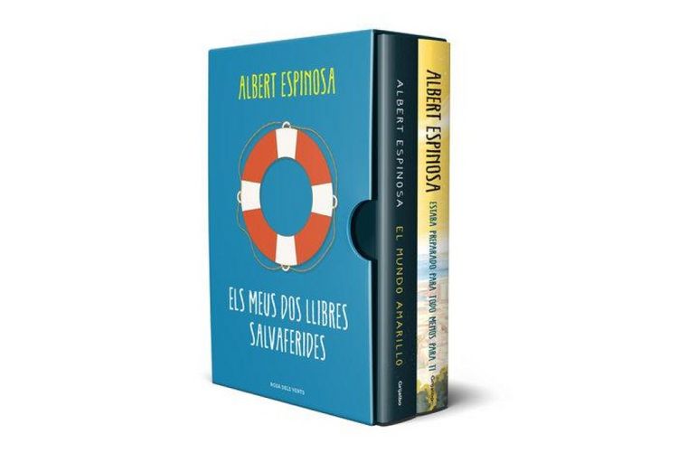 Produktbild: Els meus dos llibres salvaferides