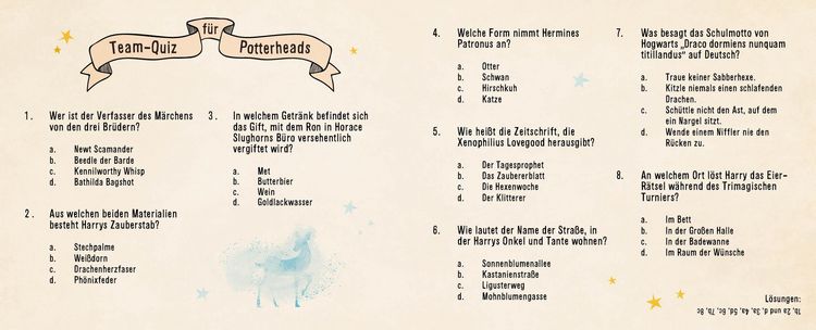 Produktbild: Mein Freundebuch f&uuml;r Harry Potter-Fans
