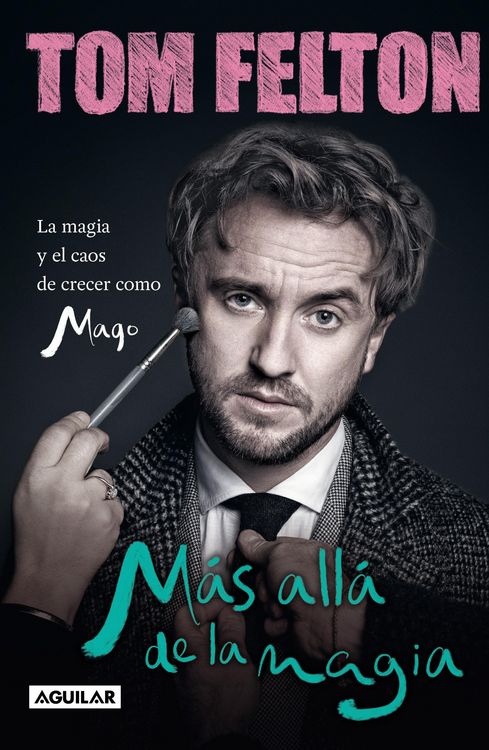 Produktbild: M&agrave;s All&agrave; de la Magia: La Magia Y El Caos de Crecer Como Mago / Beyond the Wand: The Magic and Mayhem of Growing Up a Wizard