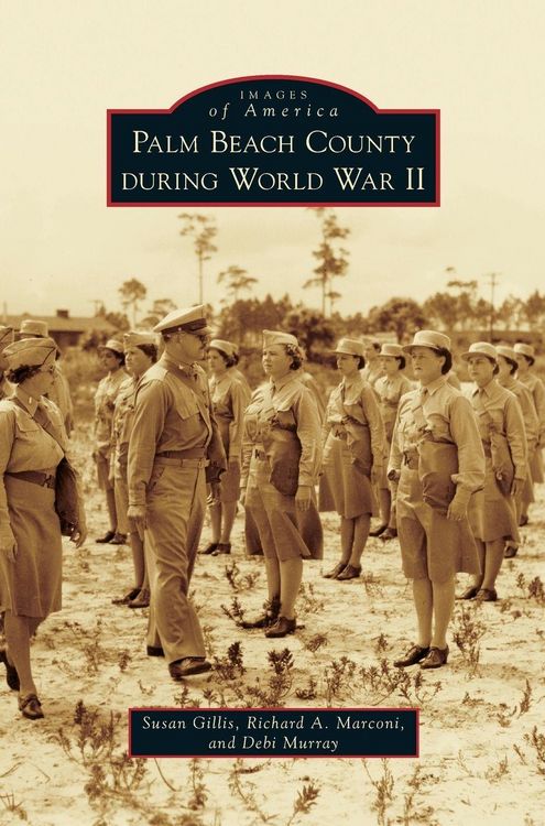 Produktbild: Palm Beach County During World War II