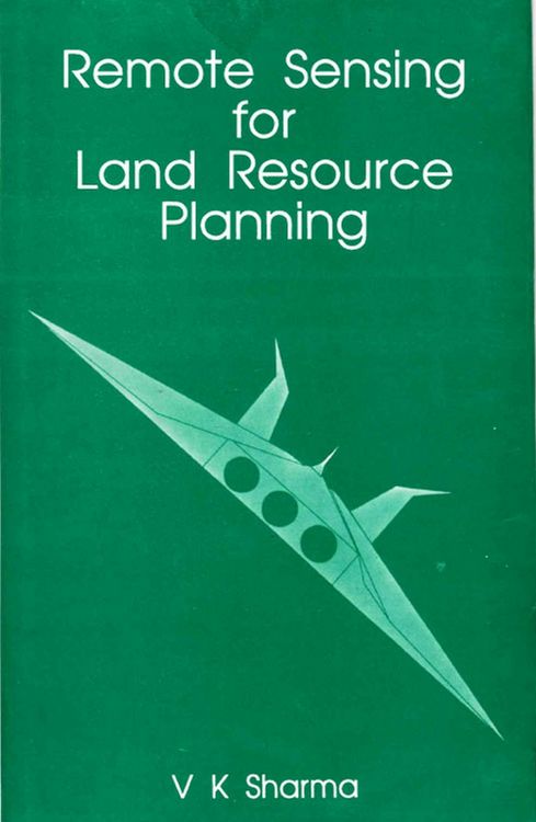 Produktbild: Remote Sensing for Land Resource Planning