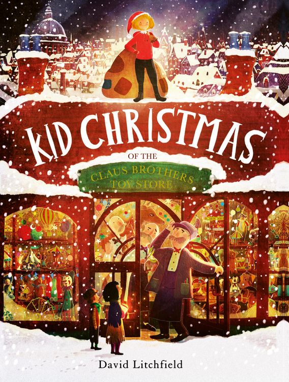 Produktbild: Kid Christmas