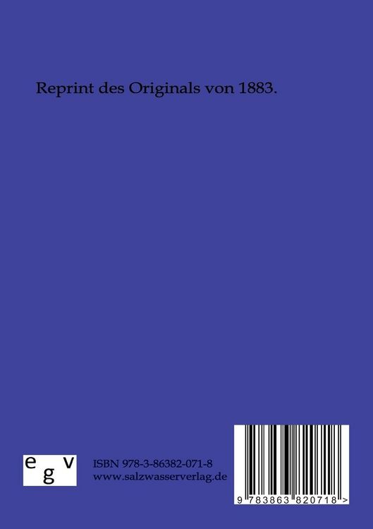 Produktbild: Geschichte des deutschen Volkes seit dem Ausgange des Mittelalters