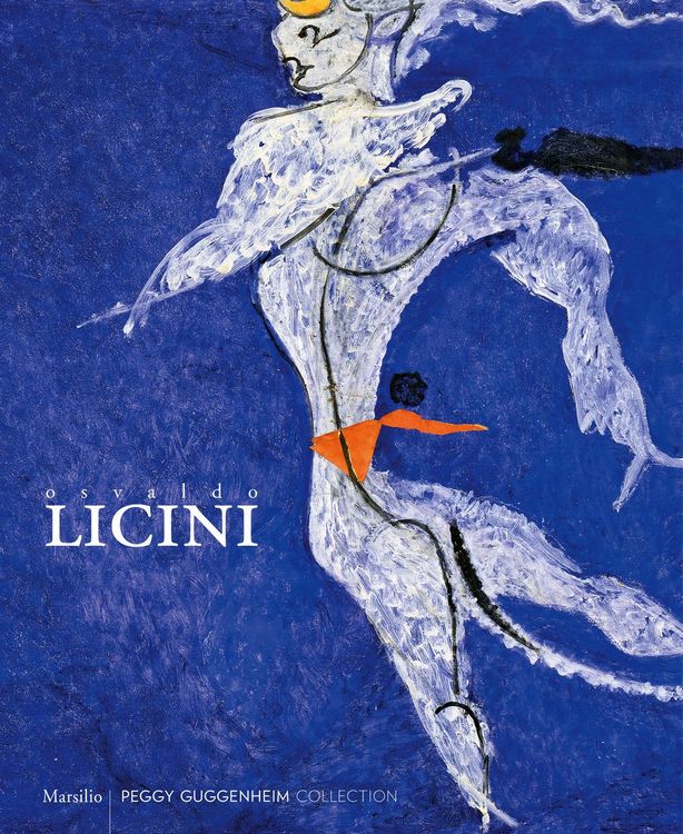 Produktbild: Osvaldo Licini