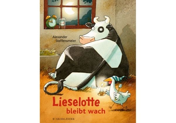 Produktbild: Lieselotte bleibt wach