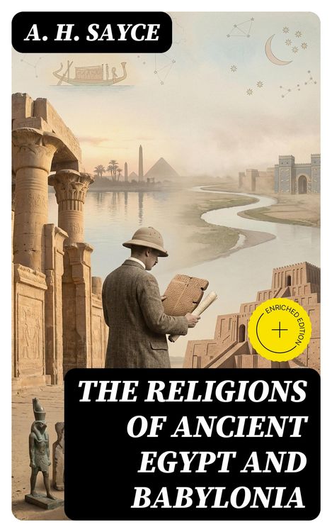 Produktbild: The Religions of Ancient Egypt and Babylonia