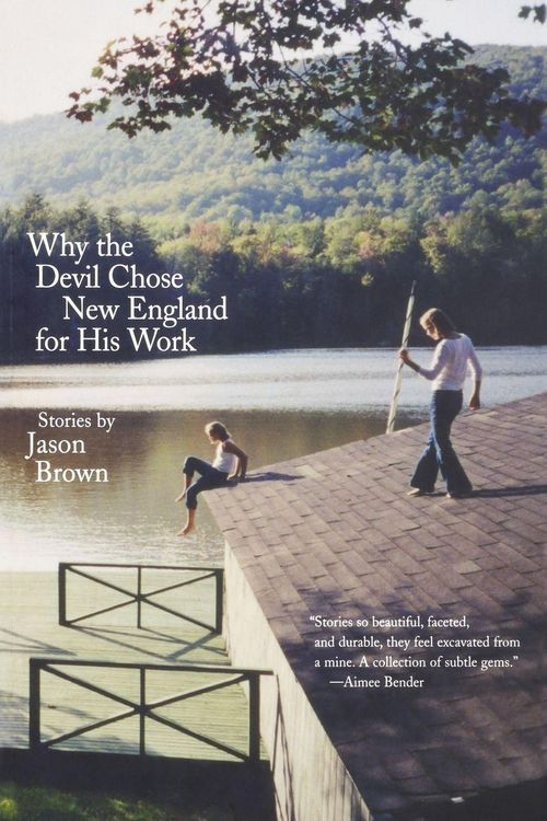 Produktbild: Why the Devil Chose New England for His Work