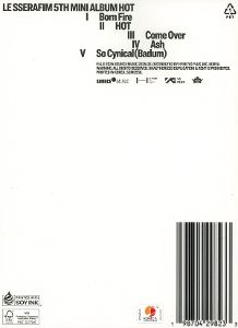 Produktbild: 5th Mini Album 'Hot' (Vol. 2)