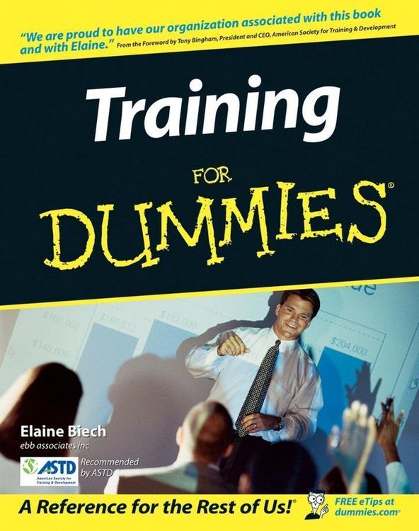 Produktbild: Training For Dummies