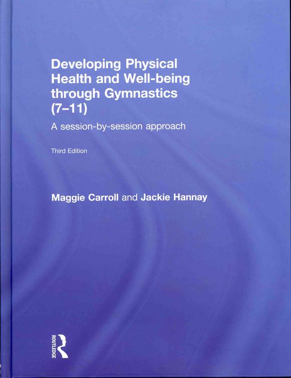 Produktbild: Carroll, M: Developing Physical Health and Well-being throug