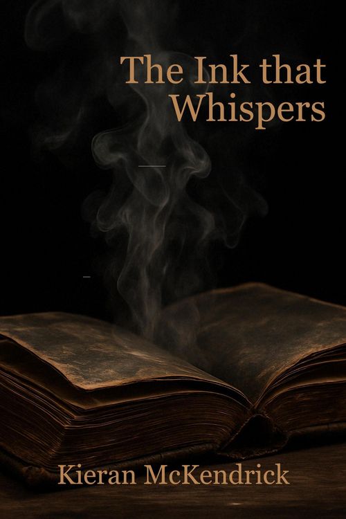 Produktbild: The Ink That Whispers