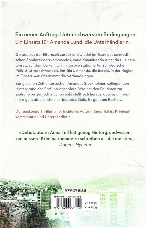 Produktbild: Nächte des Zorns