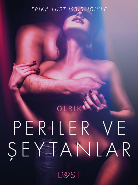 Produktbild: Periler ve Seytanlar - Erotik &Ouml;yk&uuml;