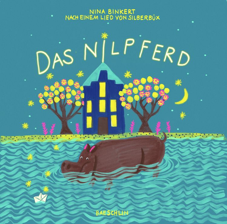 Produktbild: Das Nilpferd