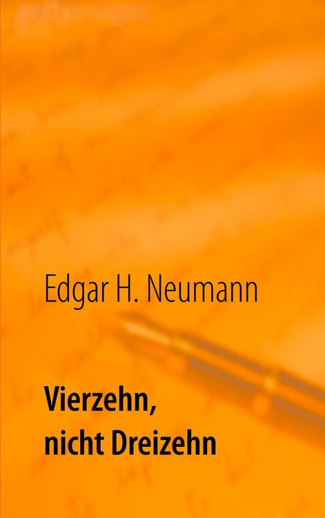 Produktbild: Vierzehn, nicht Dreizehn