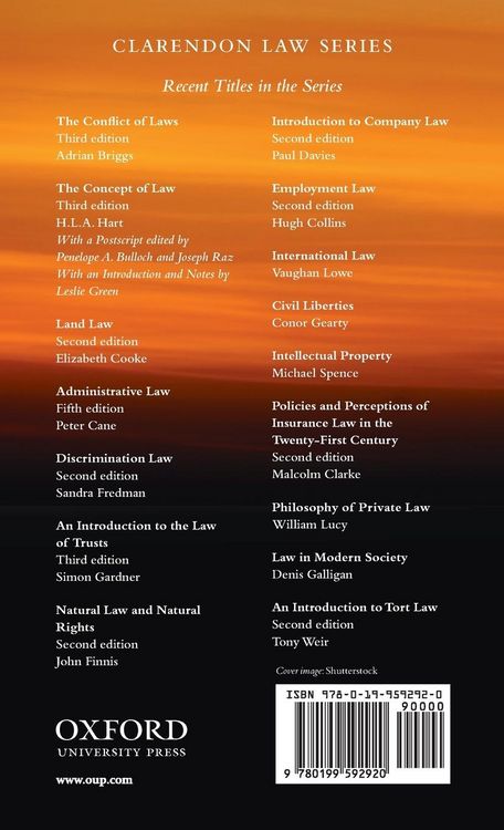 Produktbild: Law & Gender Cls