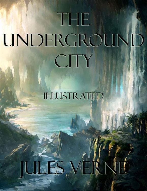 Produktbild: The Underground City
