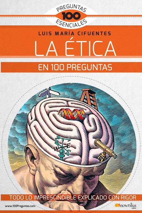 Produktbild: La &eacute;tica en 100 preguntas