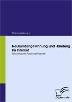 Produktbild: Neukundengewinnung und -bindung im Internet
