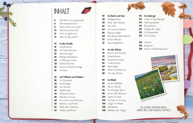 Produktbild: Wilde Natur