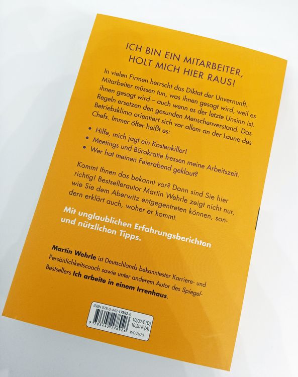 Produktbild: Noch so ein Arbeitstag, und ich dreh durch!