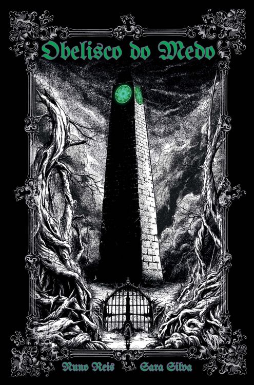 Produktbild: Obelisco do Medo