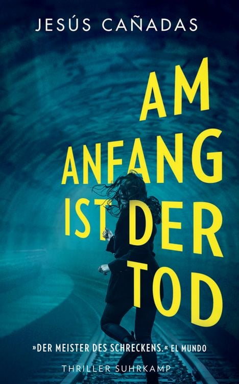 Produktbild: Am Anfang ist der Tod