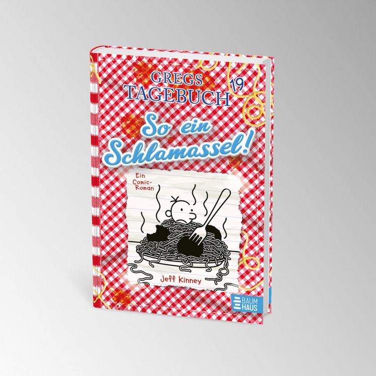 Produktbild: Gregs Tagebuch 19 - So ein Schlamassel!