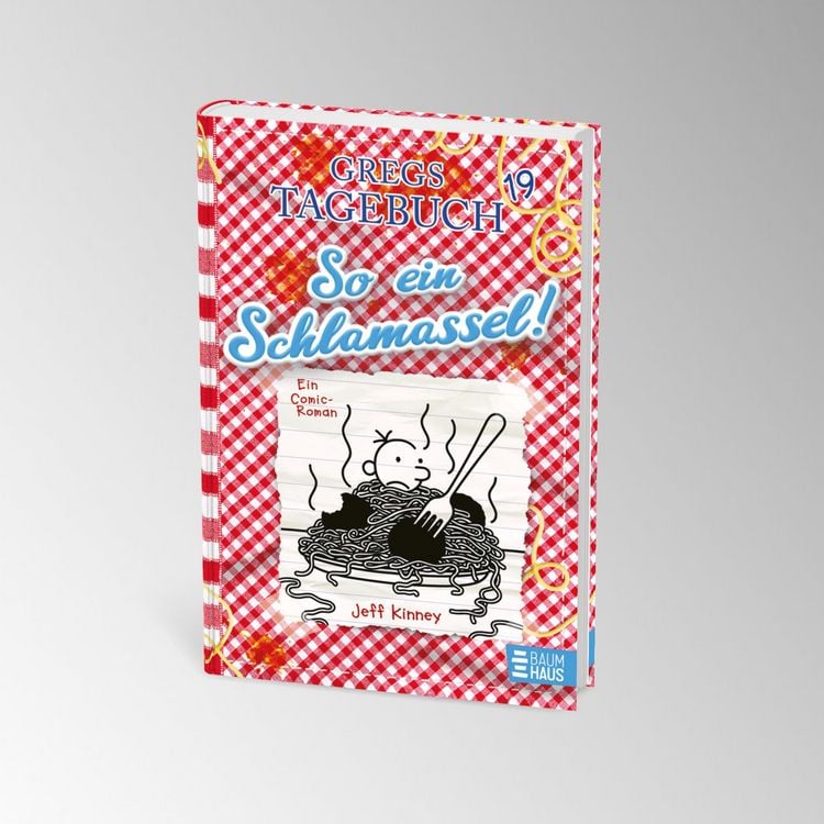 Produktbild: Gregs Tagebuch 19 - So ein Schlamassel!