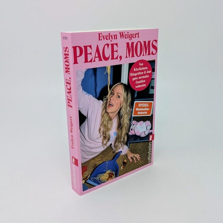 Produktbild: Peace, Moms