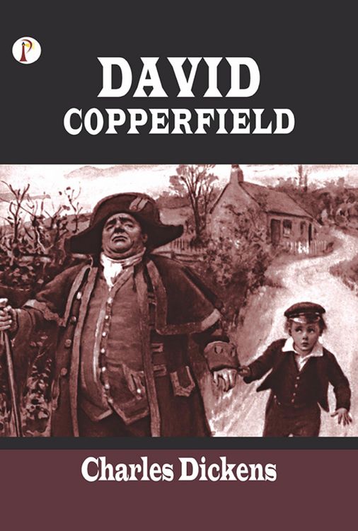 Produktbild: David Copperfield
