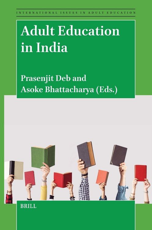 Produktbild: Adult Education in India