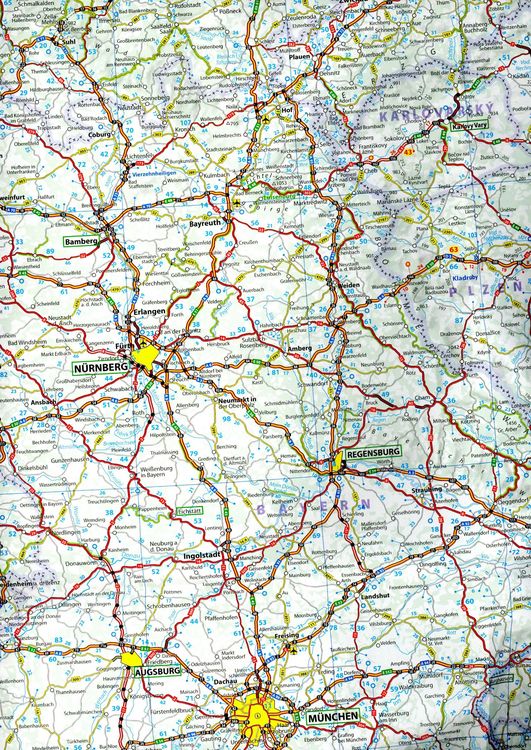Produktbild: Michelin Mitteleuropa