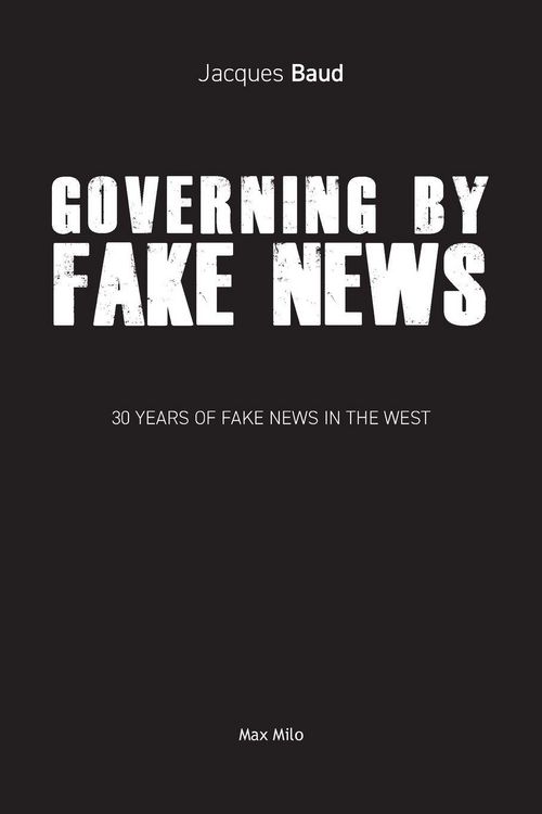 Produktbild: Governing by Fake News