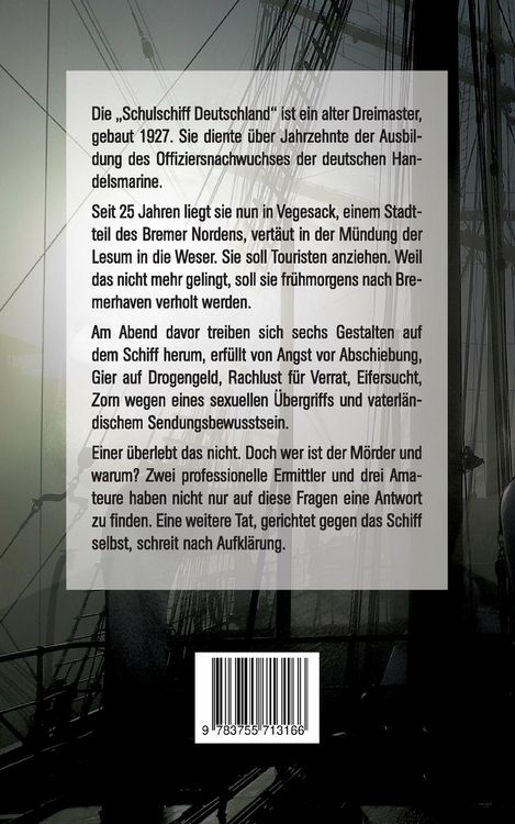 Produktbild: Im Bauch des Schulschiffs