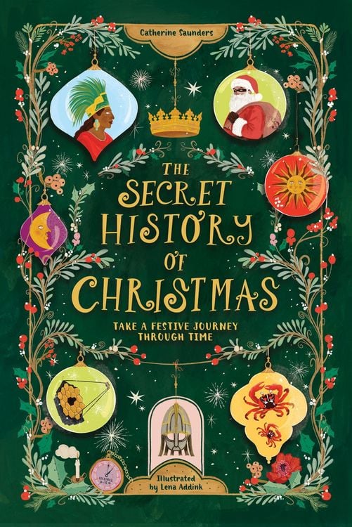 Produktbild: The Secret History of Christmas