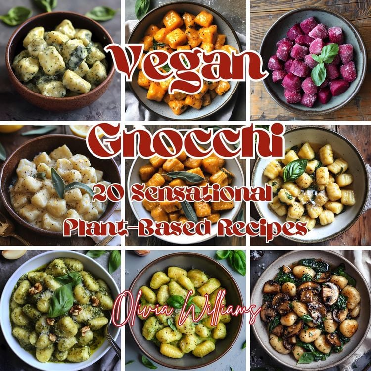 Produktbild: Vegan Gnocchi
