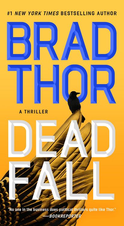 Produktbild: Thor, B: Dead Fall