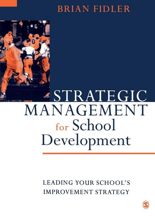 Produktbild: Strategic Management for School Development
