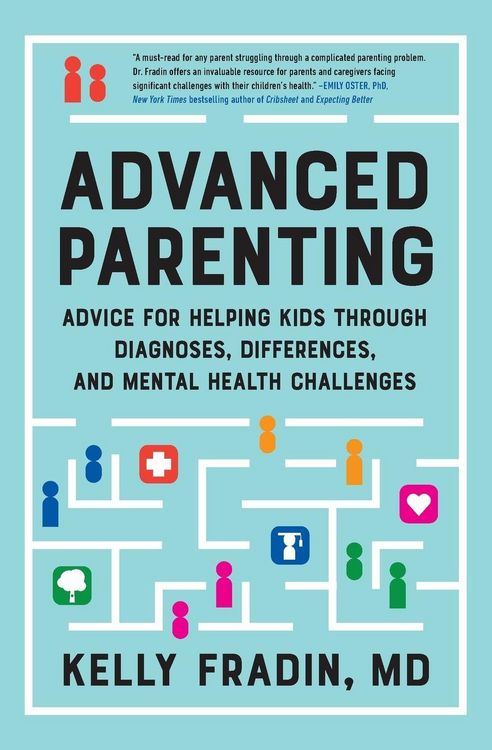Produktbild: Advanced Parenting