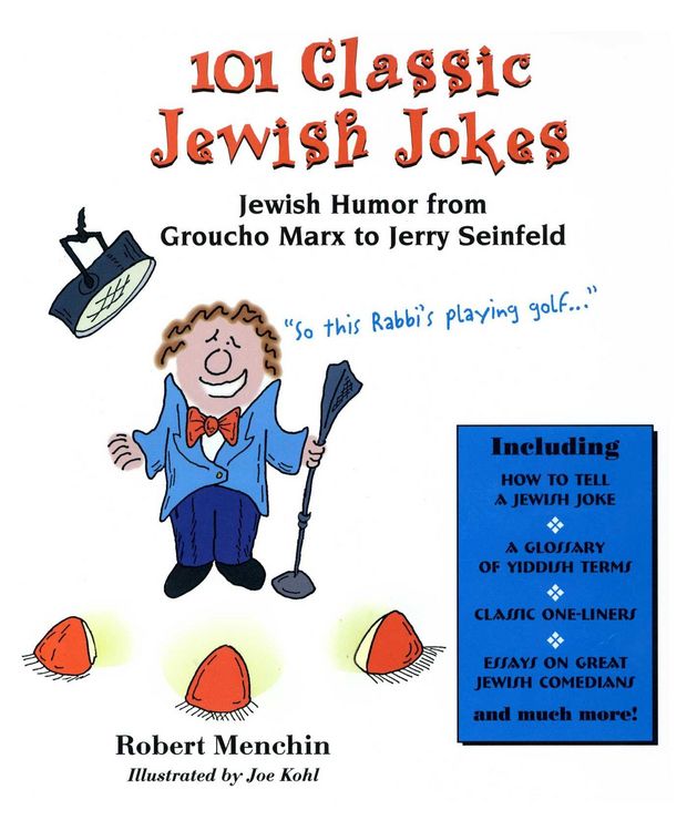 Produktbild: 101 Classic Jewish Jokes