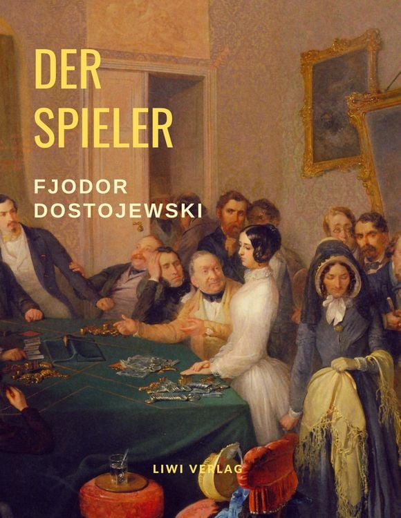 Produktbild: Der Spieler