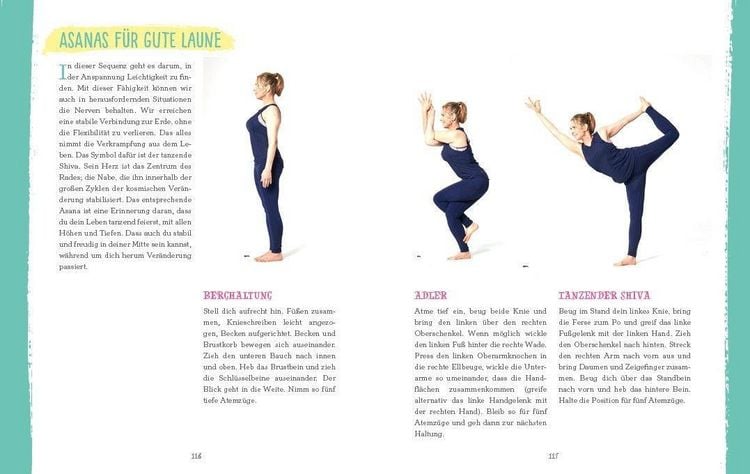Produktbild: Yoga f&uuml;r dein Leben