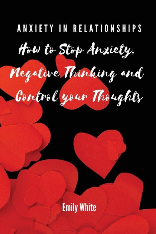 Produktbild: Anxiety in Relationships