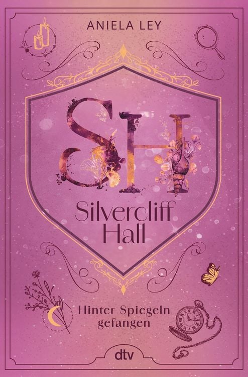 Produktbild: Silvercliff Hall - Hinter Spiegeln gefangen