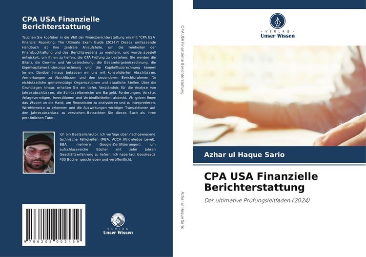 Produktbild: CPA USA Finanzielle Berichterstattung