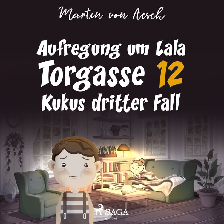 Produktbild: Aufregung um Lala. Torgasse 12 - Kukus dritter Fall