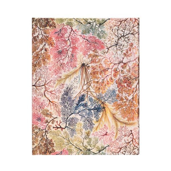 Produktbild: Hardcover Notizbuch Anemone, Ultra, Liniert