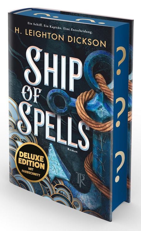 Produktbild: Ship of Spells (Deluxe-Ausgabe)